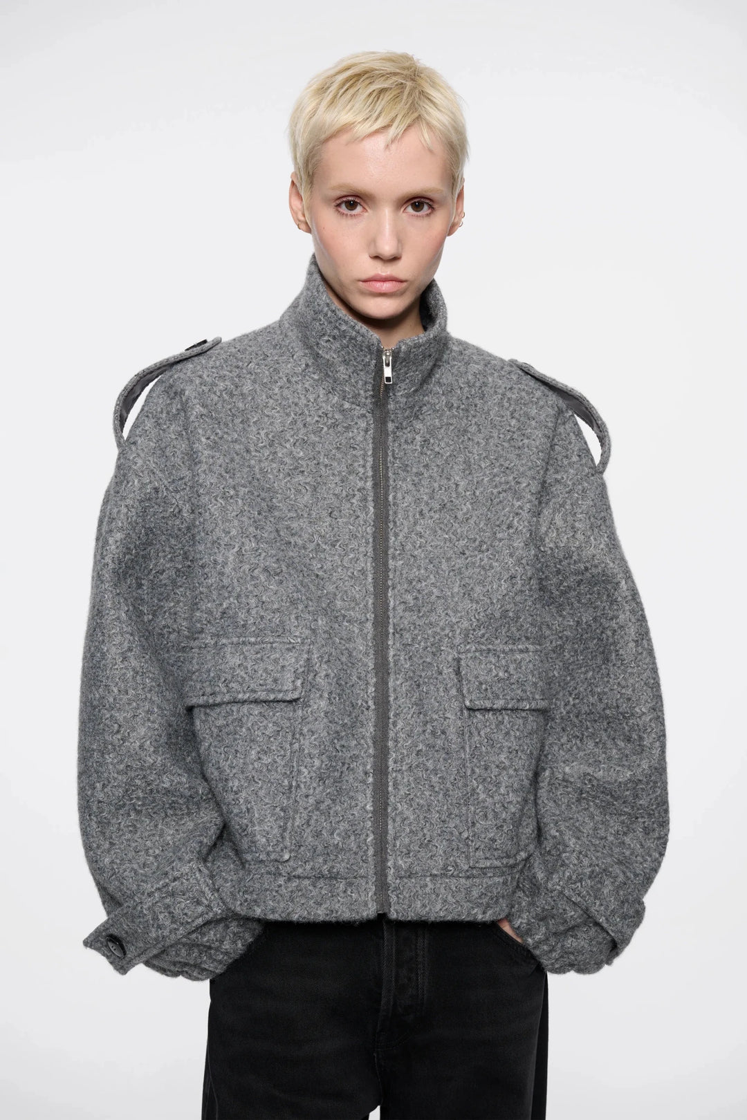 Marilyn Jacket - The Collective Park City