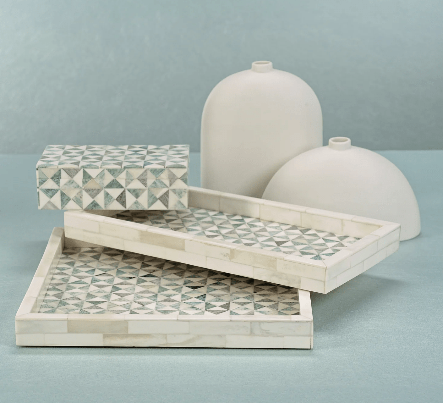 Martinez Bone Tray - SM - The Collective Park City