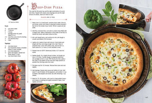 MaryJane's Cast Iron Kitchen - Cookbook - The Collective Park City