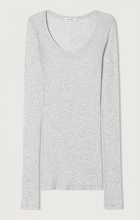 Massachusetts Long Sleeve Top - The Collective Park City