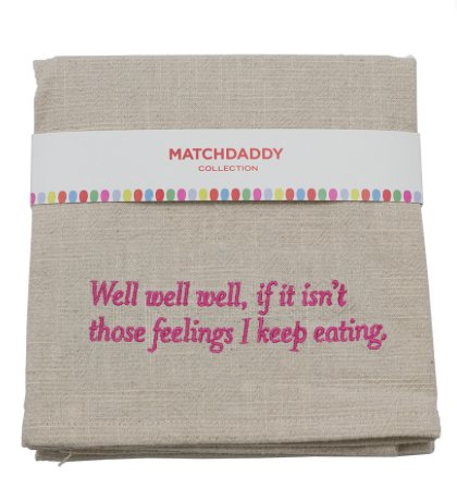 MatchDaddy Kitchen Towel - The Collective Park City