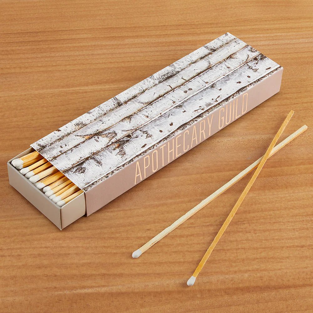 Matches Box - 60 Pack / 8" - Fir - The Collective Park City