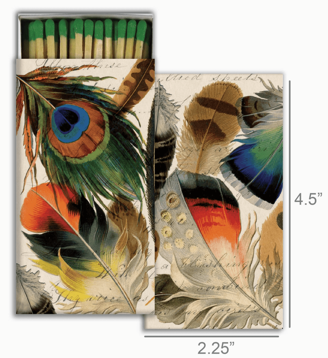 Matches - Feather - The Collective Park City