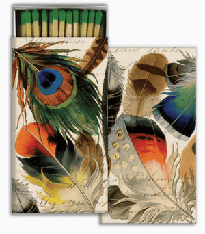 Matches - Feather - The Collective Park City