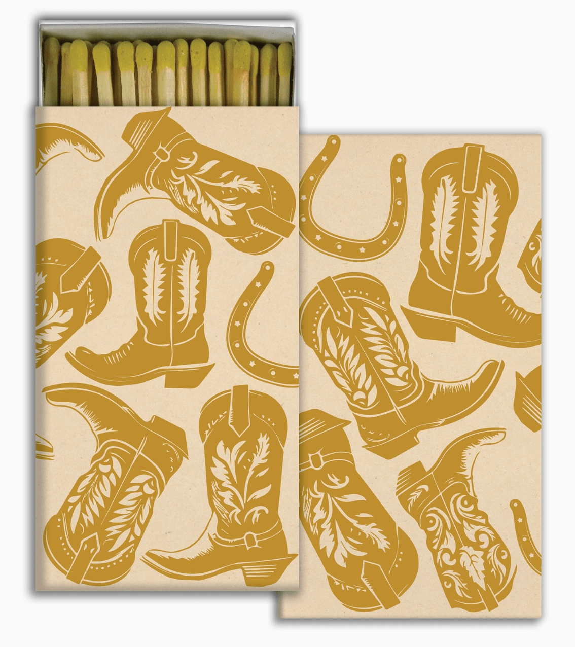 Matches - Kickin' Boots - The Collective Park City