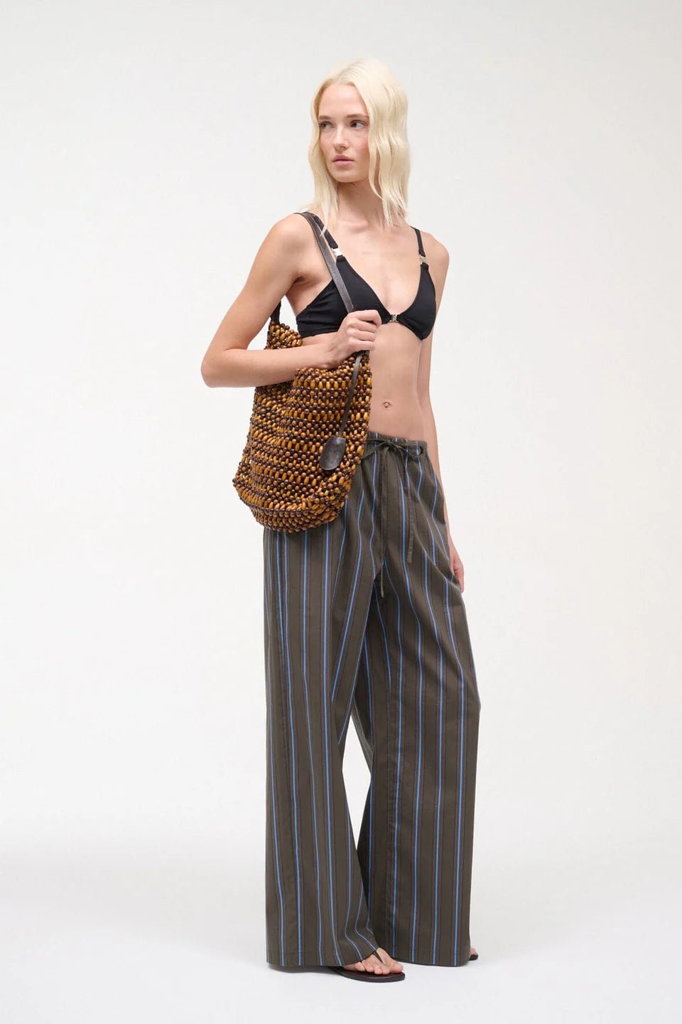 Mateo Pant - Huntington Stripe - The Collective Park City