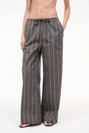 Mateo Pant - Huntington Stripe - The Collective Park City