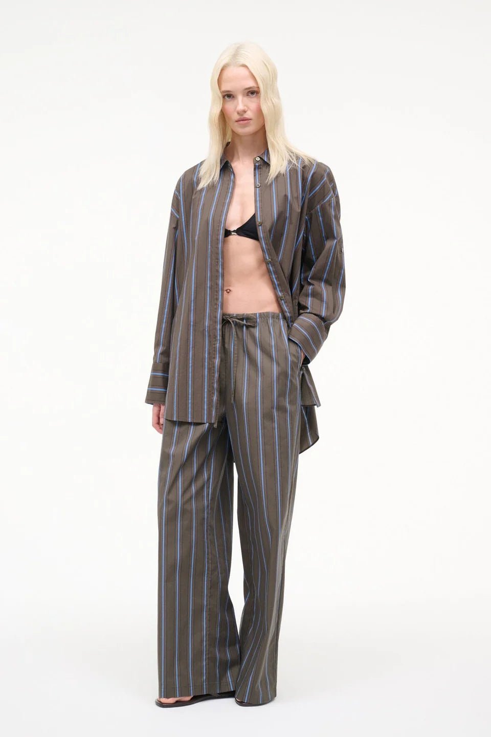 Mateo Pant - Huntington Stripe - The Collective Park City