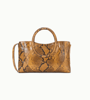 Maude Mini Satchel - Snake - The Collective Park City