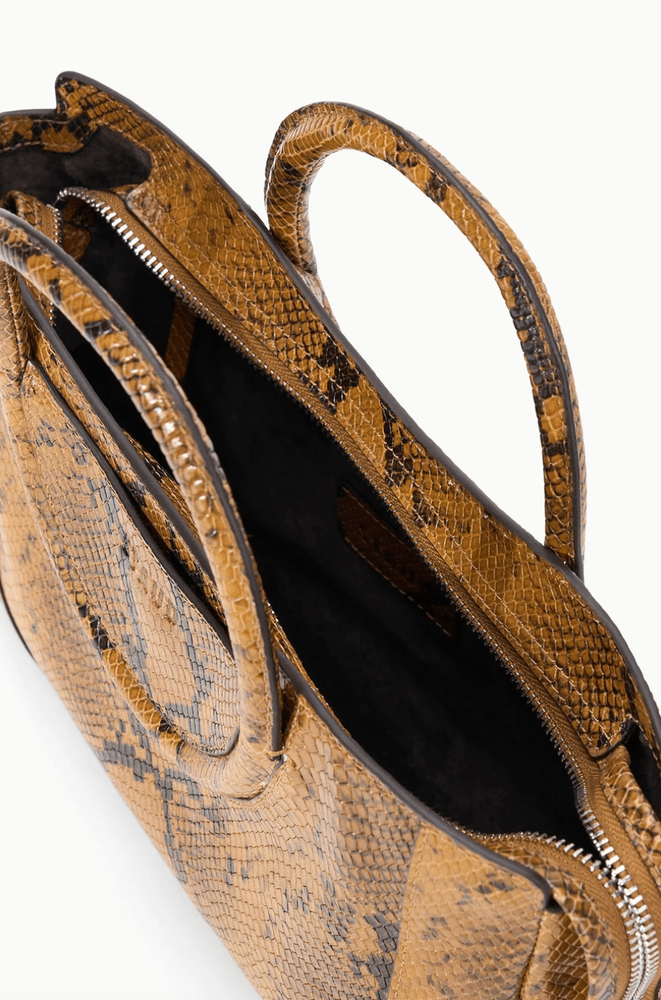 Maude Mini Satchel - Snake - The Collective Park City