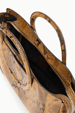 Maude Mini Satchel - Snake - The Collective Park City