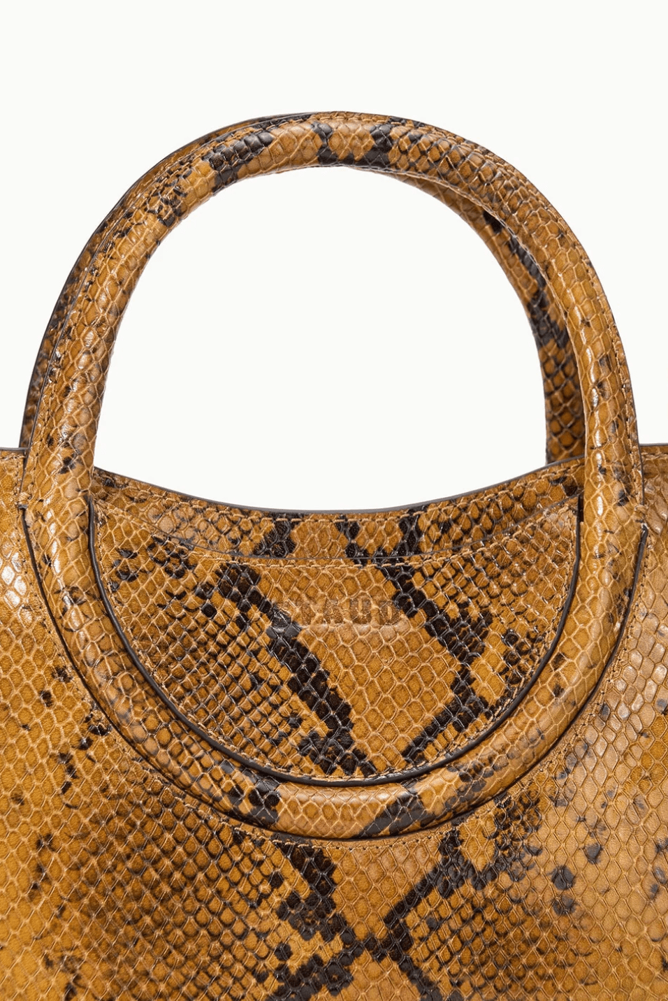 Maude Mini Satchel - Snake - The Collective Park City