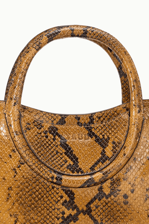 Maude Mini Satchel - Snake - The Collective Park City
