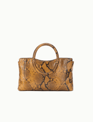 Maude Mini Satchel - Snake - The Collective Park City