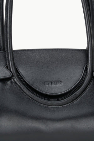 Maude Shoulder Bag - Black - The Collective Park City