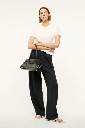Maude Shoulder Bag - Black - The Collective Park City