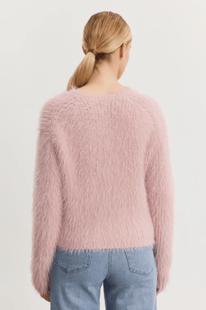 Mayle Feather Yarm Crew Sweater - The Collective Park City