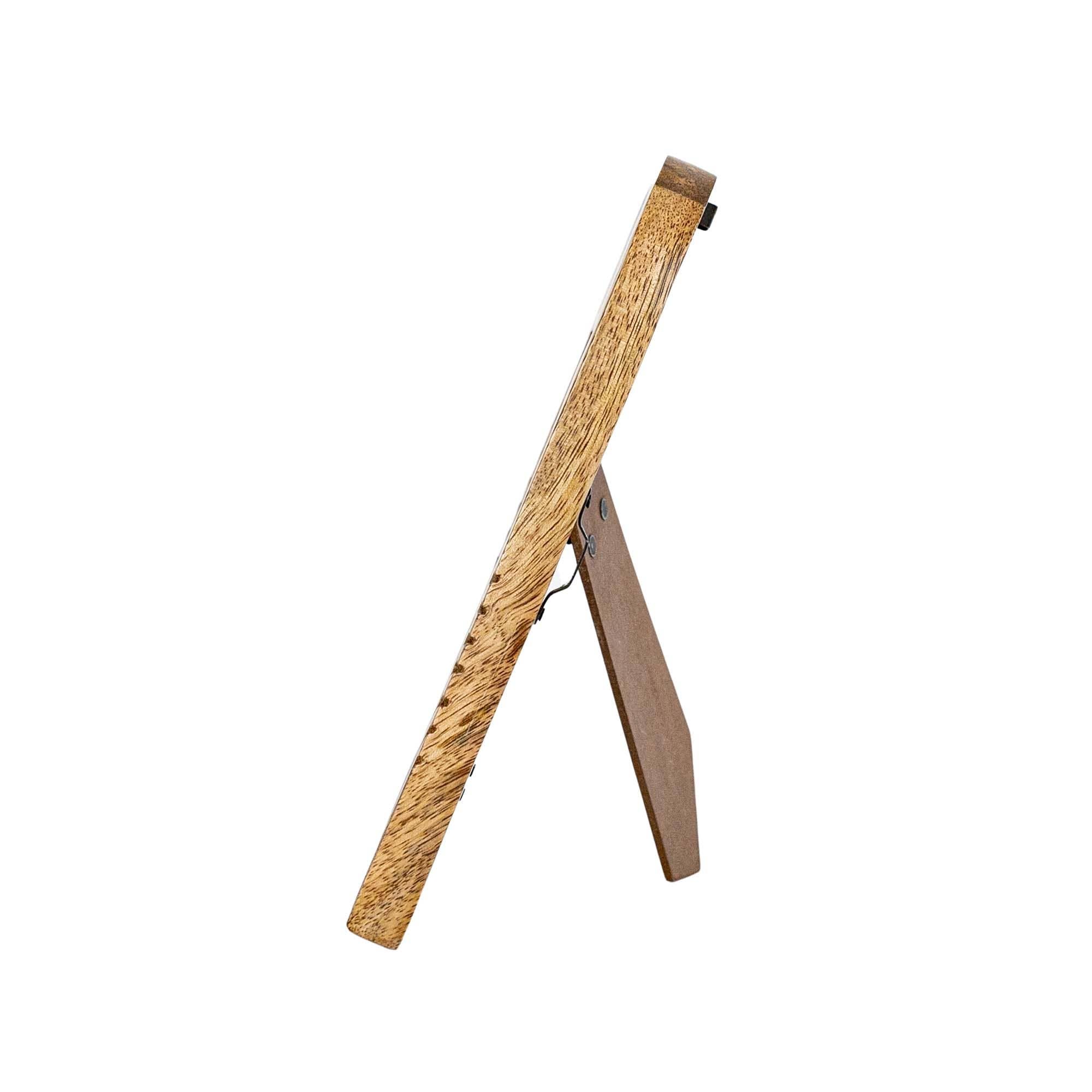 Mela Carved Arch Picture Frame - 4x6 - The Collective Park City