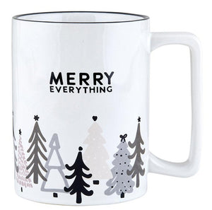 Merry Everything Holiday Mug - The Collective Park City