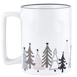 Merry Everything Holiday Mug - The Collective Park City