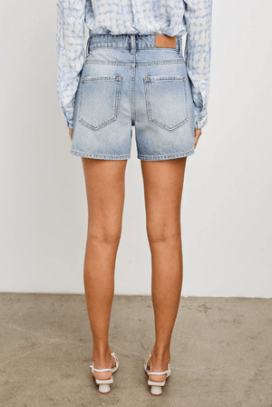 Mesa Denim Shorts - The Collective Park City