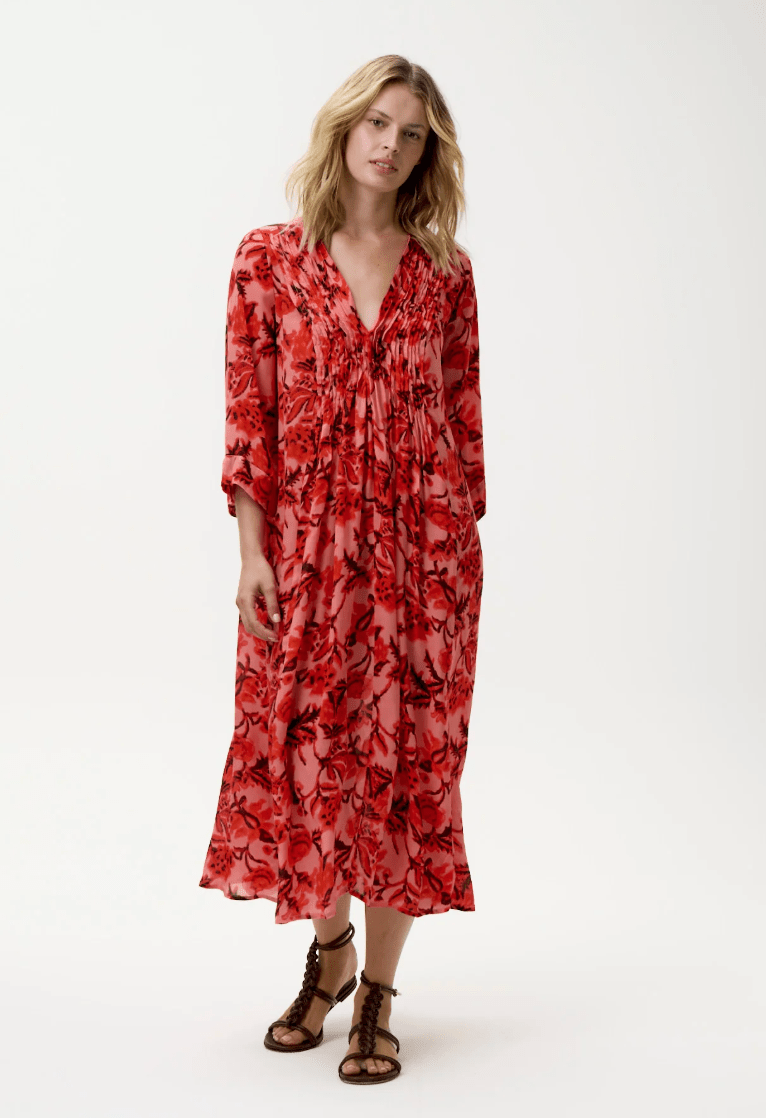 Mia Midi Dress - The Collective Park City