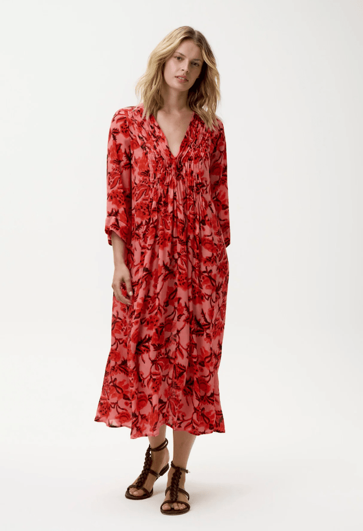 Mia Midi Dress - The Collective Park City
