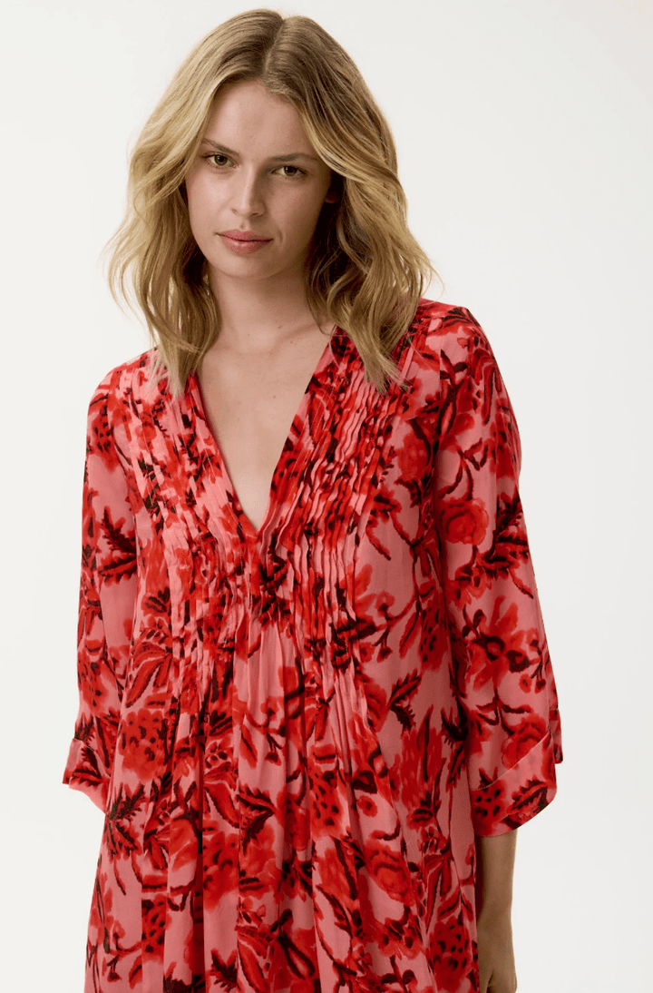 Mia Midi Dress - The Collective Park City