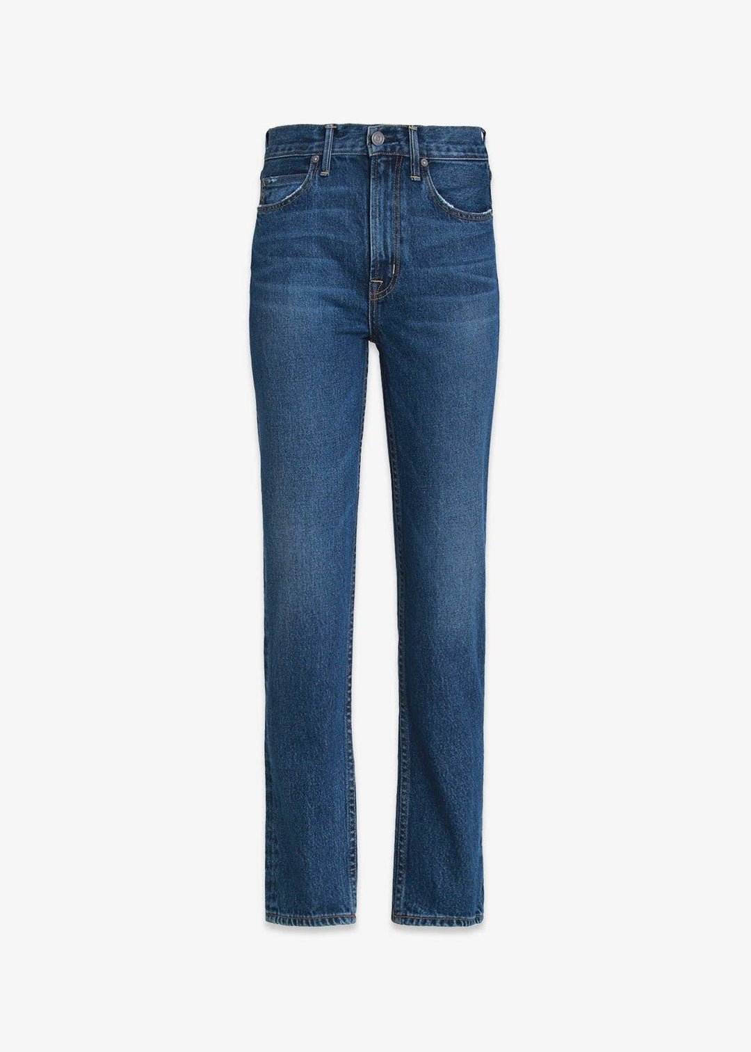Mia Tapered Classic Slim - Fit, Straight - Leg Jean - The Collective Park City