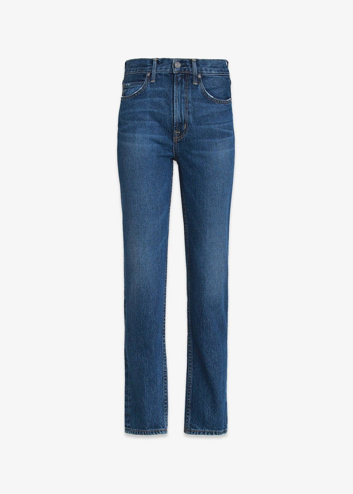 Mia Tapered Classic Slim - Fit, Straight - Leg Jean - The Collective Park City