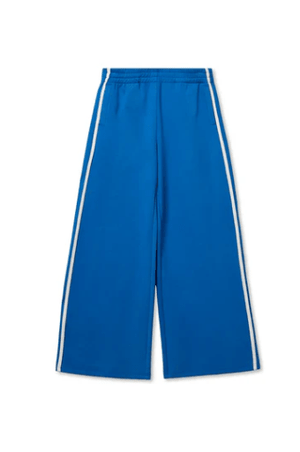 Mikos Travel Wide Leg Stripe Pant - The Collective Park City