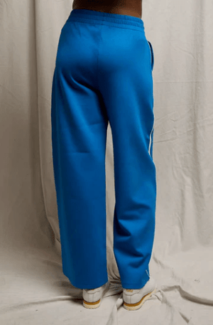 Mikos Travel Wide Leg Stripe Pant - The Collective Park City