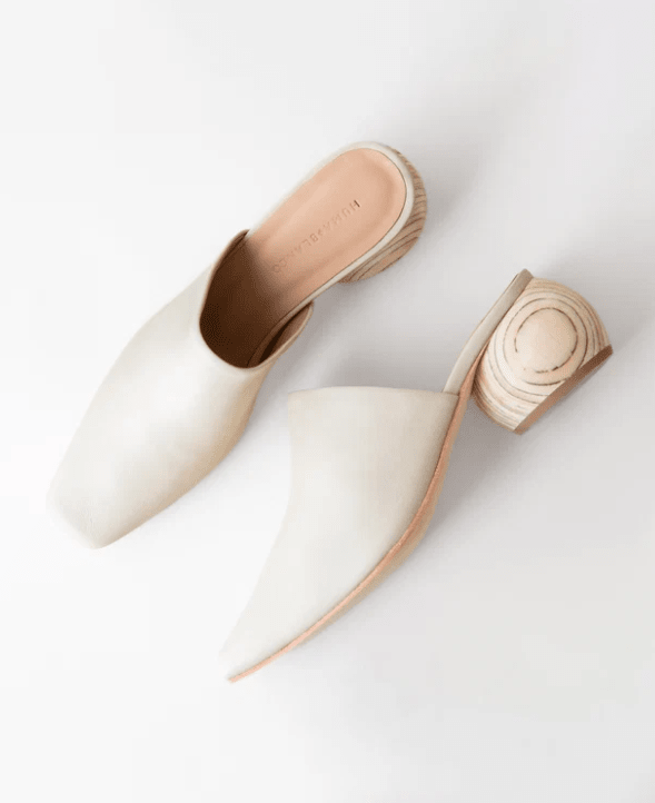 Mina Slip-on Mule Shoe - The Collective Park City