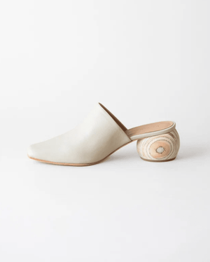 Mina Slip-on Mule Shoe - The Collective Park City