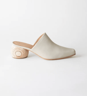 Mina Slip-on Mule Shoe - The Collective Park City