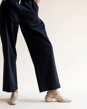 Mina Slip-on Mule Shoe - The Collective Park City