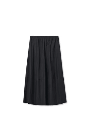 Minka Poplin Midi Skirt - The Collective Park City