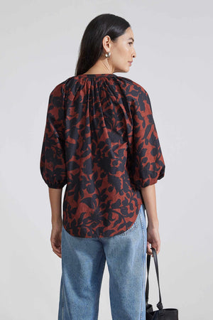 Mitte 3/4 Top