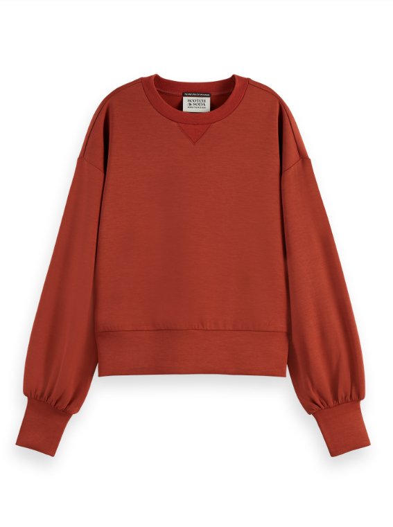 Modal Sweatshirt - The Collective Park City