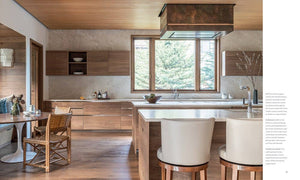 Modern West Book - The Collective Park City