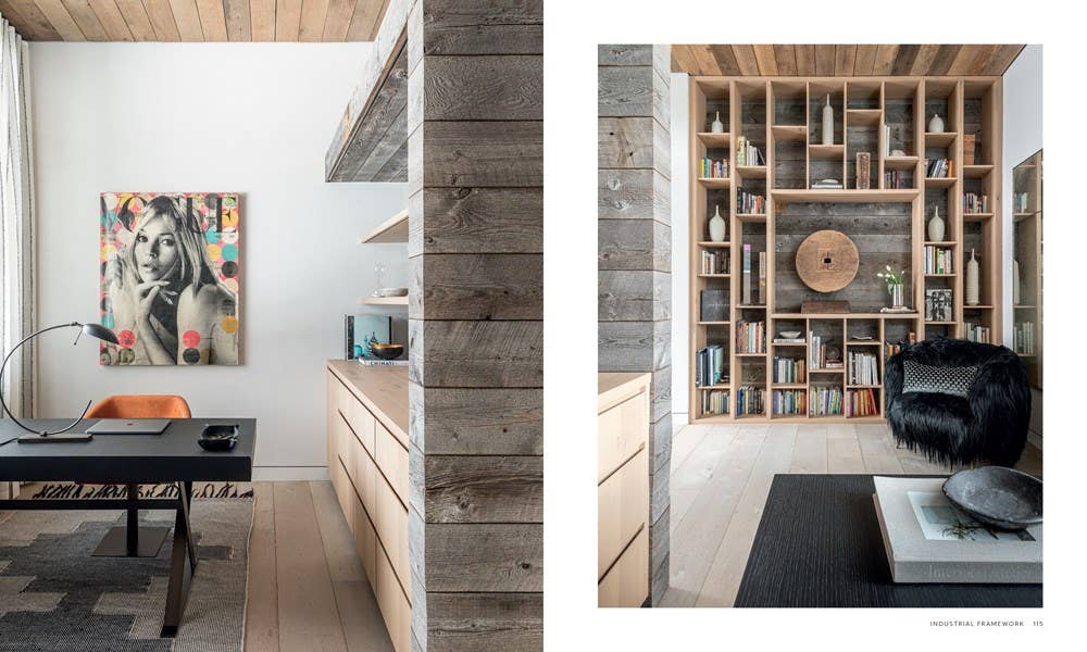 Modern West Book - The Collective Park City