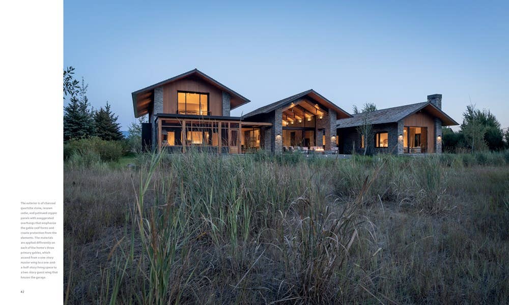 Modern West Book - The Collective Park City