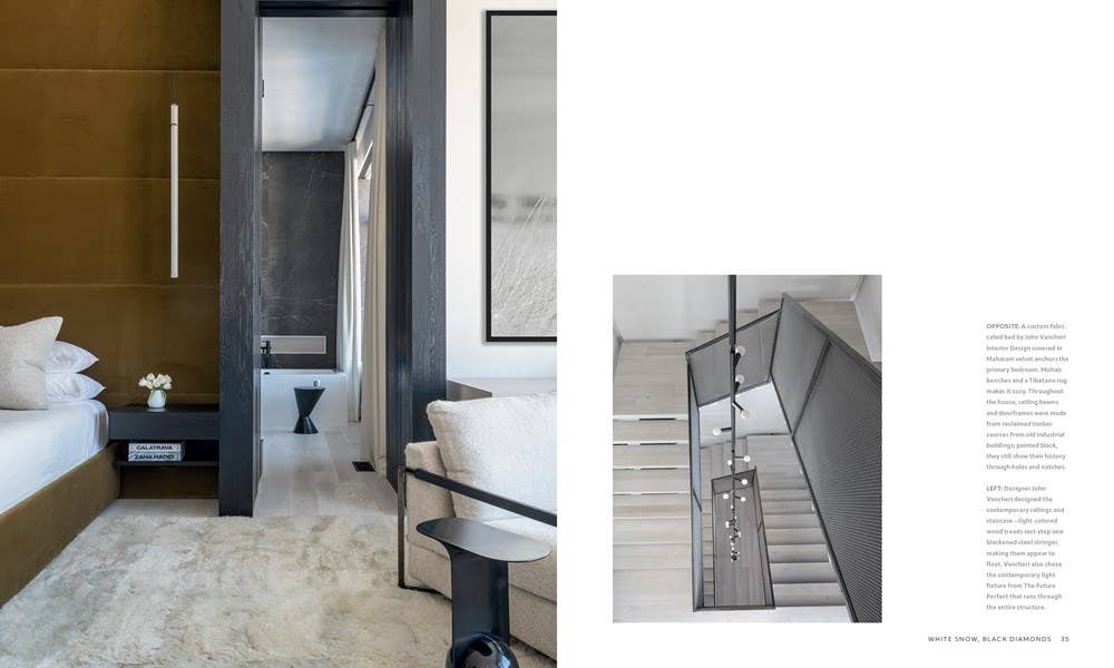 Modern West Book - The Collective Park City