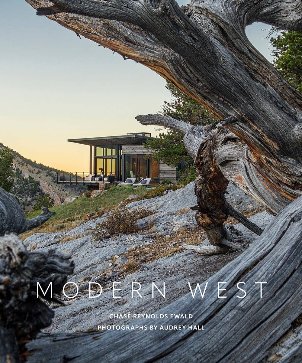 Modern West Book - The Collective Park City
