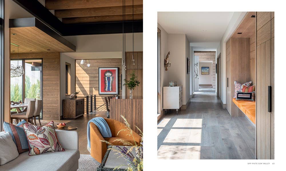 Modern West Book - The Collective Park City