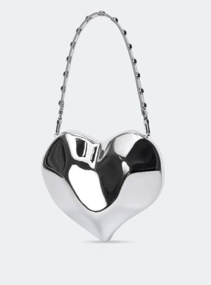 Molded Heart Bag - The Collective Park City