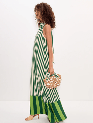 Mona Crepe Dress - The Collective Park City