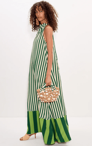 Mona Crepe Dress - The Collective Park City