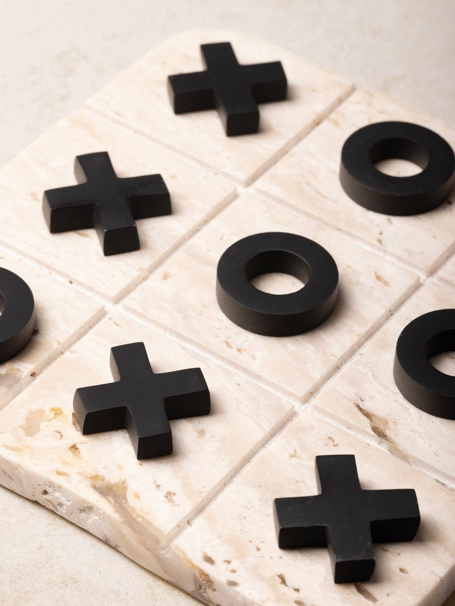 Monty Tic Tac Toe - The Collective Park City