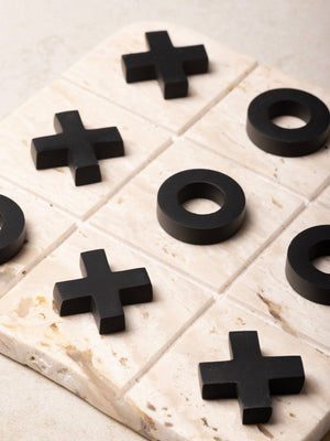 Monty Tic Tac Toe - The Collective Park City